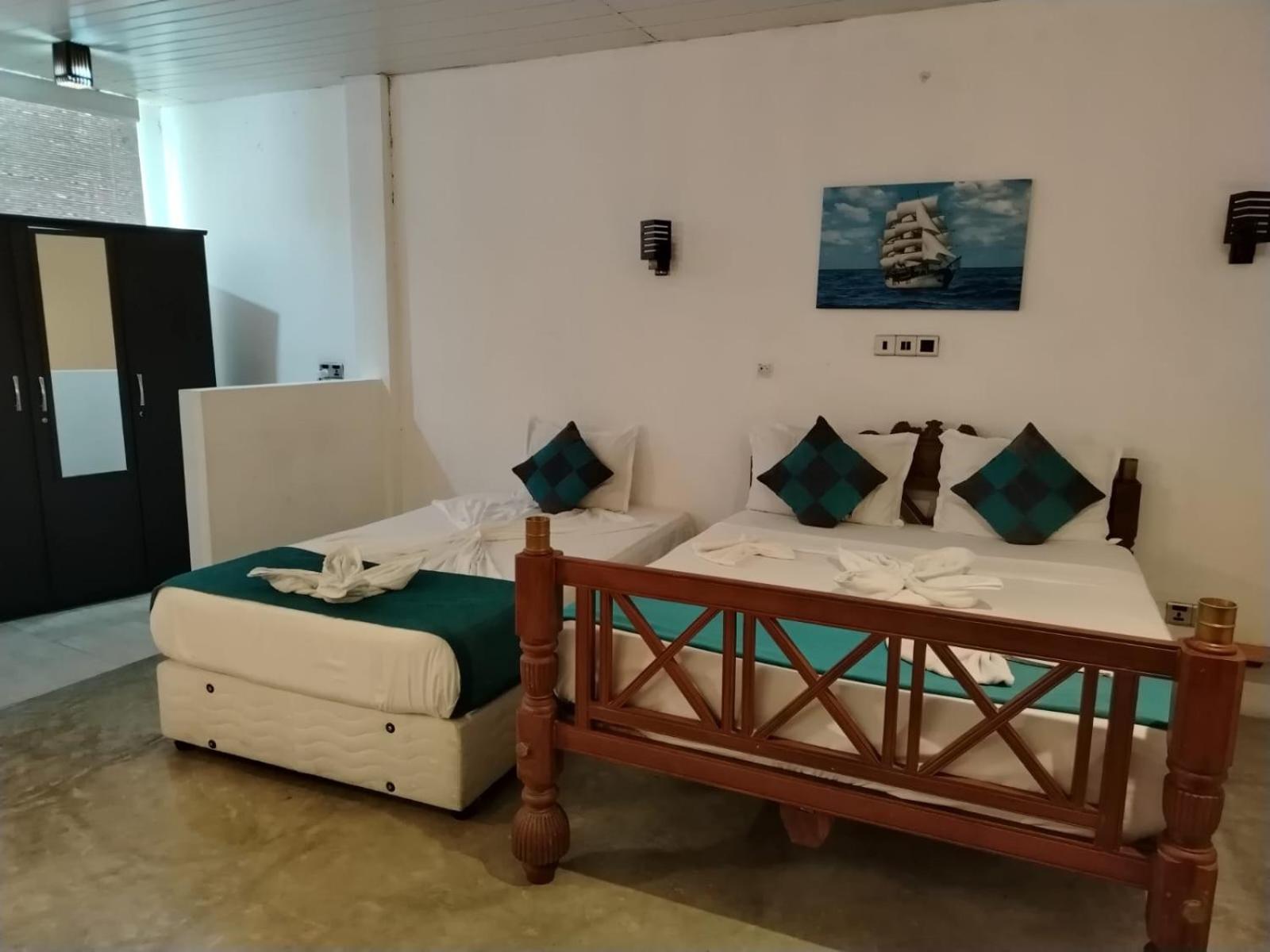 A1 Weligama Hotel & Spa المظهر الخارجي الصورة