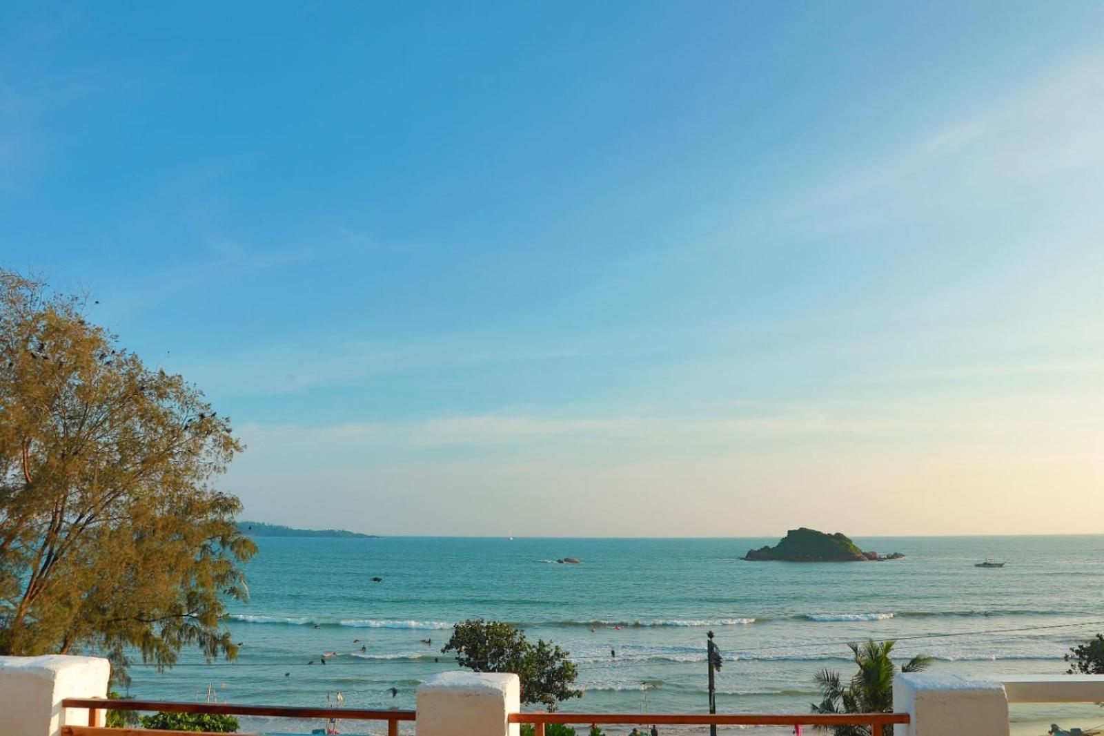 A1 Weligama Hotel & Spa المظهر الخارجي الصورة