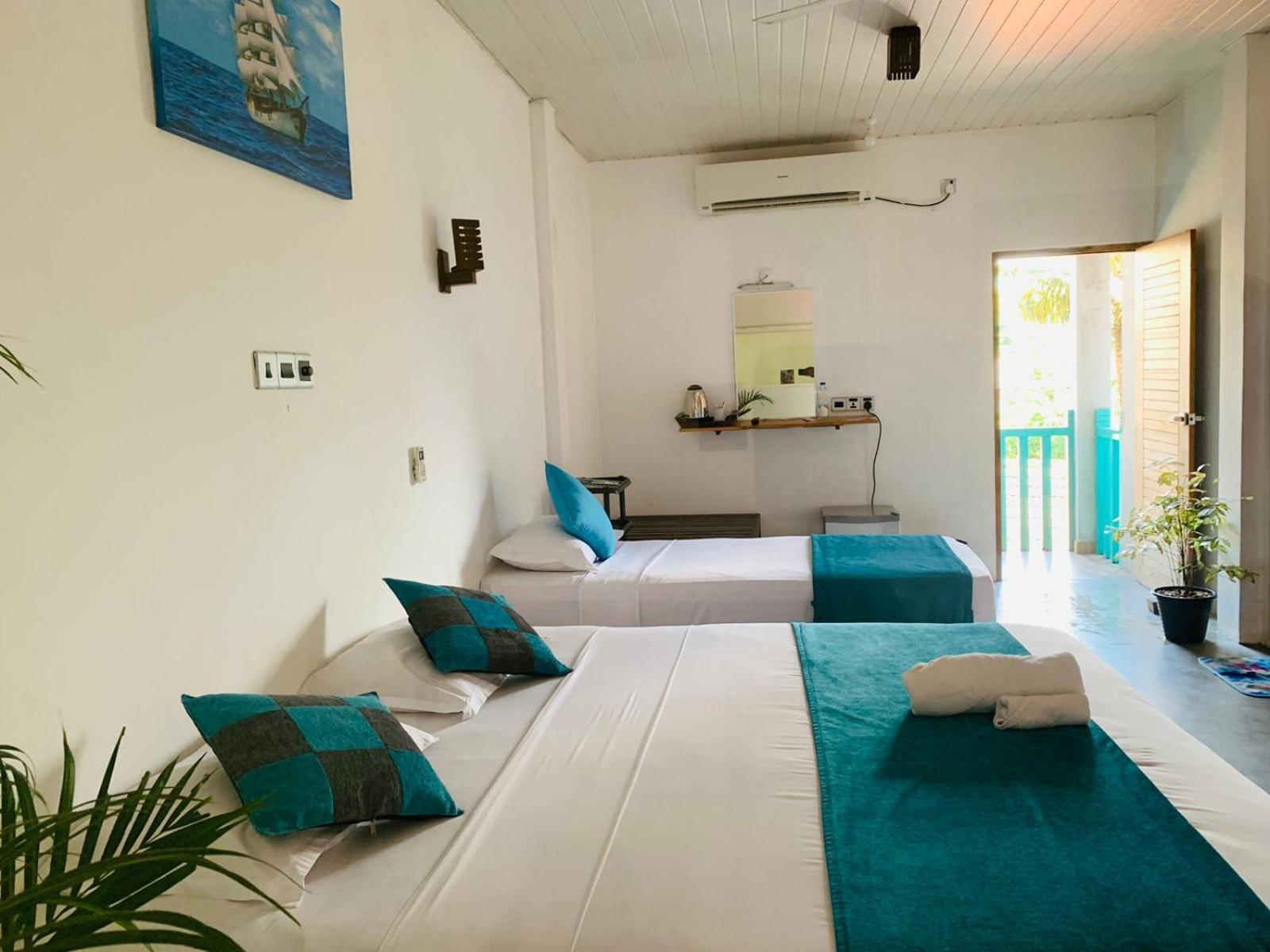 A1 Weligama Hotel & Spa المظهر الخارجي الصورة