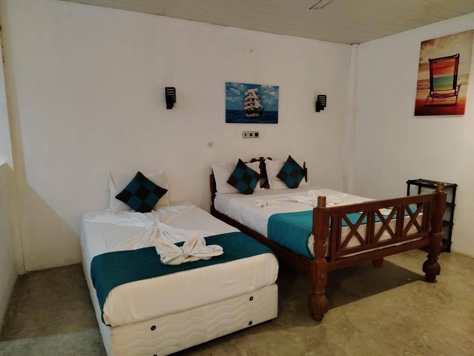 A1 Weligama Hotel & Spa المظهر الخارجي الصورة