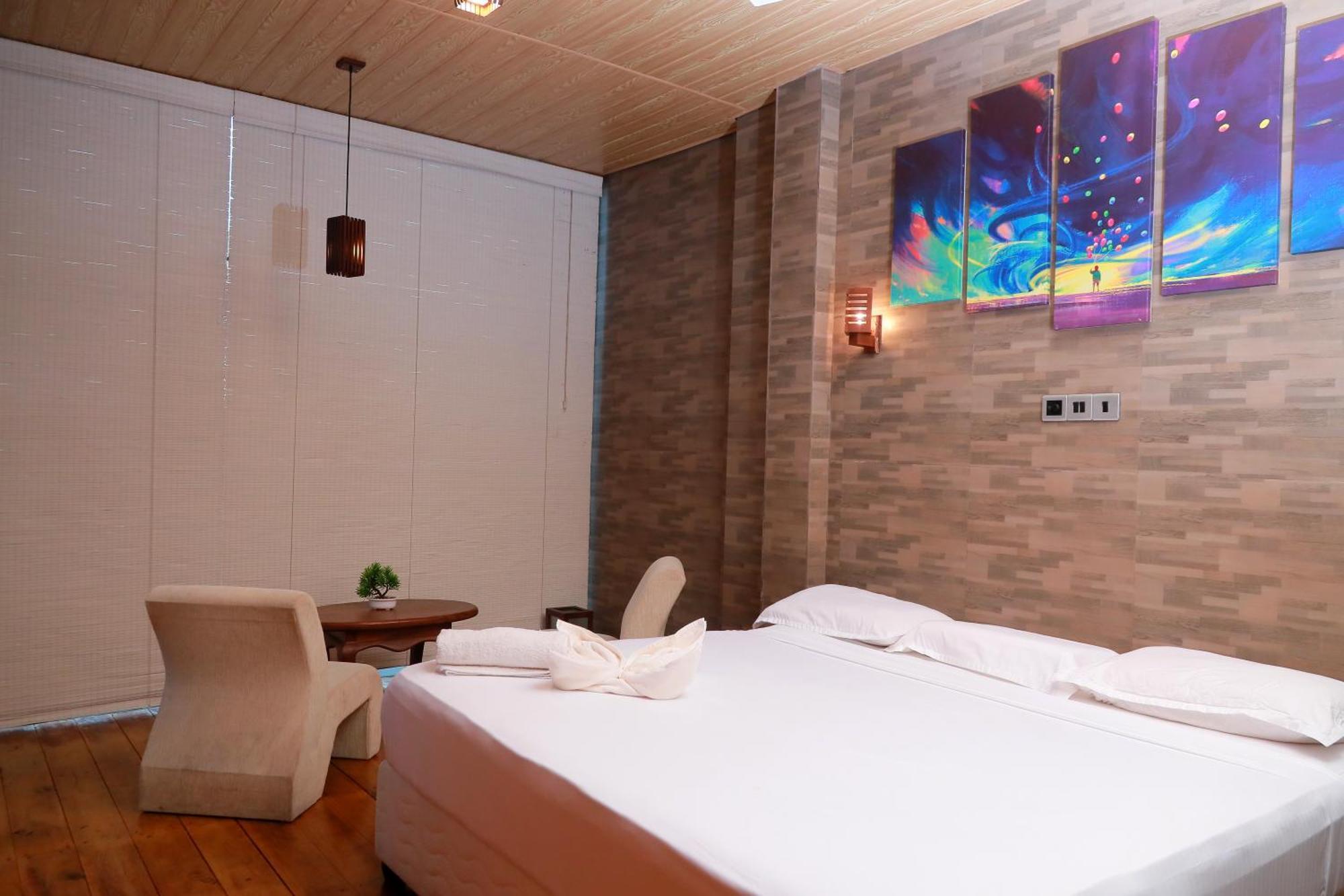 A1 Weligama Hotel & Spa المظهر الخارجي الصورة