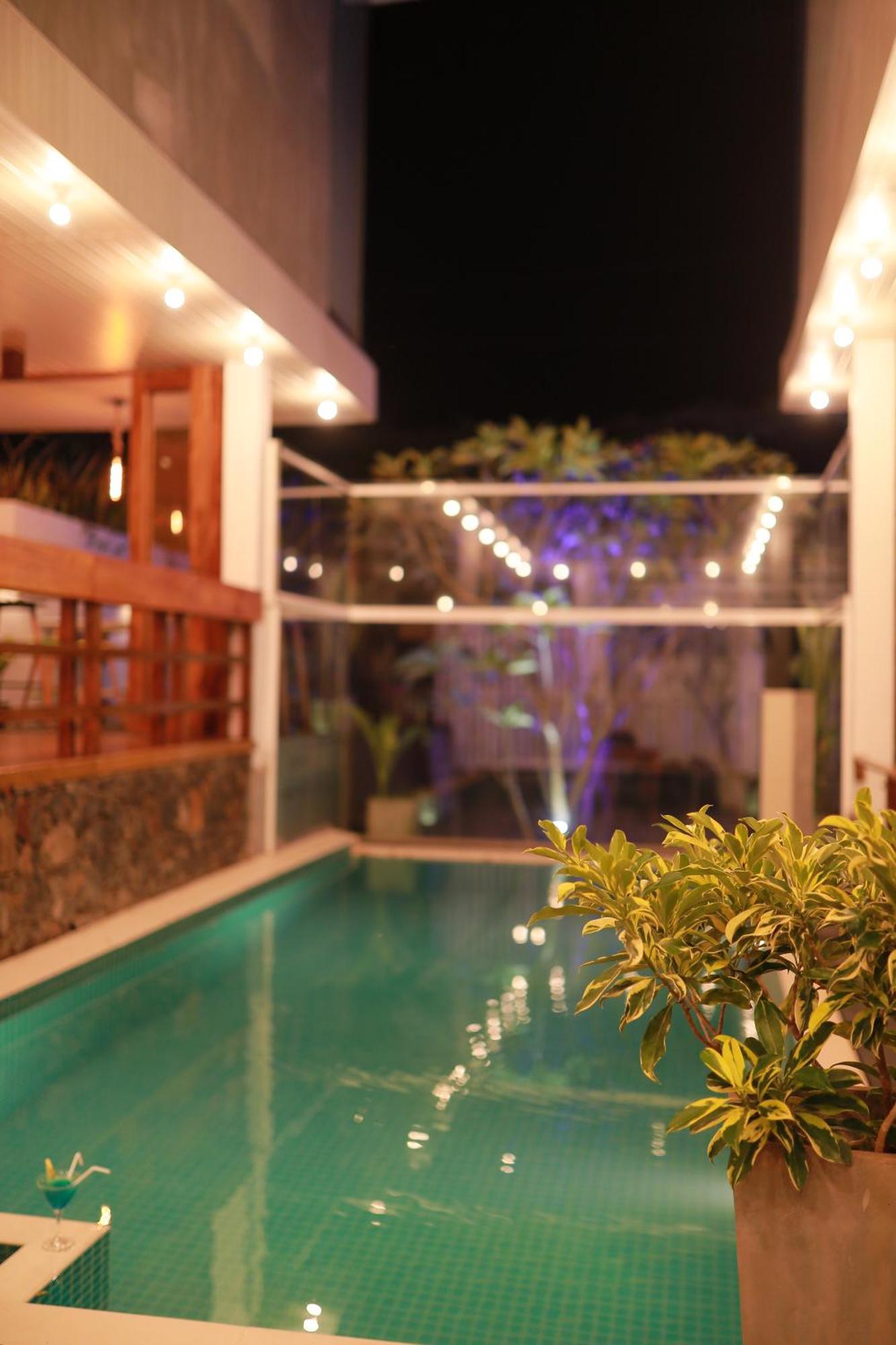 A1 Weligama Hotel & Spa المظهر الخارجي الصورة