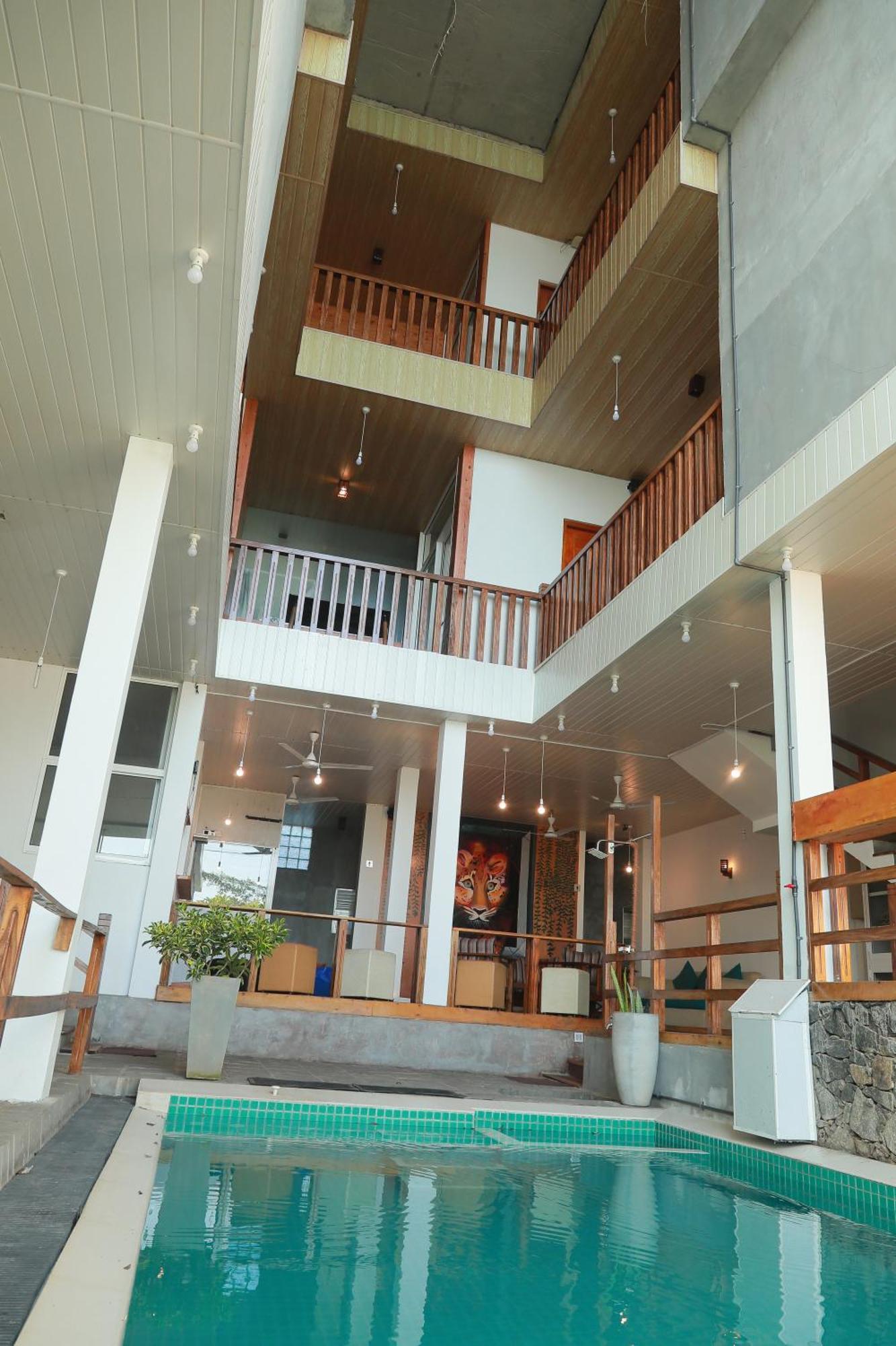A1 Weligama Hotel & Spa المظهر الخارجي الصورة