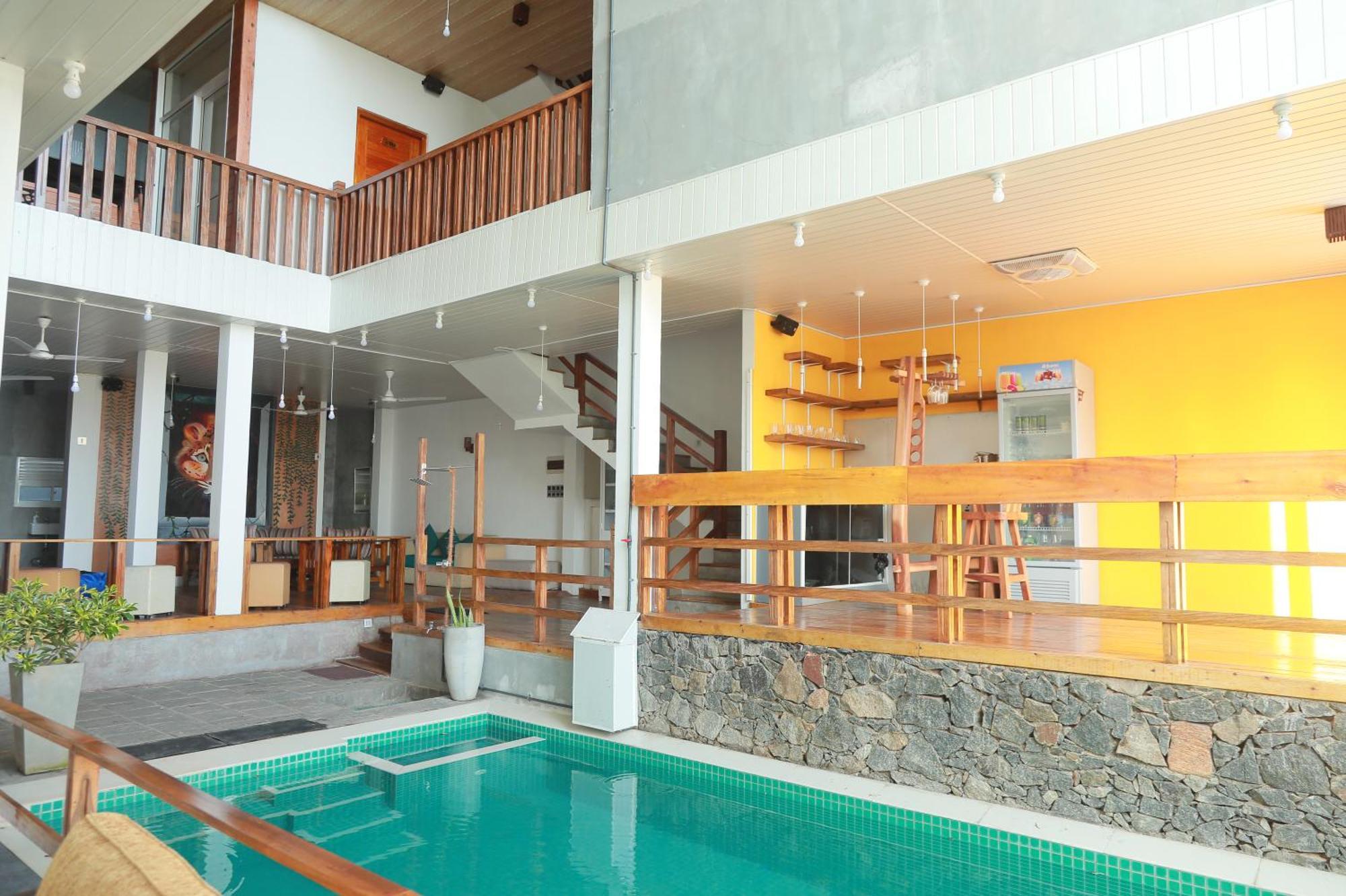 A1 Weligama Hotel & Spa المظهر الخارجي الصورة